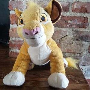 Disney's The Lion King Simba Plush